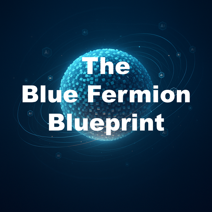 The Blue Fermion Blueprint